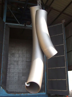 Inconel Alloy 600 Bend
