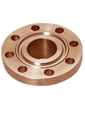 Copper Nickel 90/10 Ring Type Joint Flanges