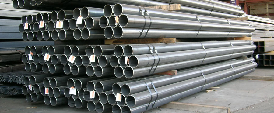 Hastelloy Pipes & Tubes