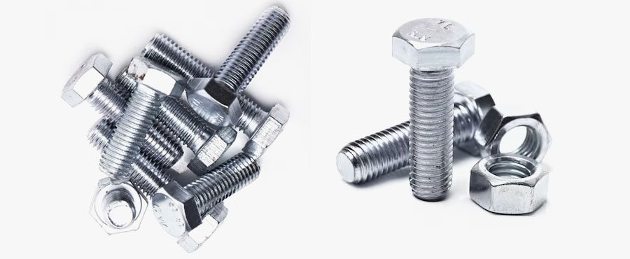 Inconel 625 Fasteners