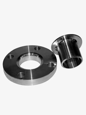 Nickel Alloy 200 Lap Joint Flanges