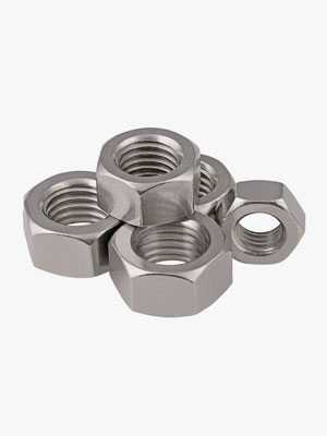 Duplex Steel S31803/S32205 Nuts