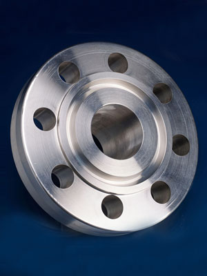 Super Duplex Steel F55/F60 Ring Type Joint Flanges